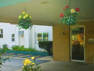 Village Inn Motel - Berrien Springs Εξωτερικό φωτογραφία