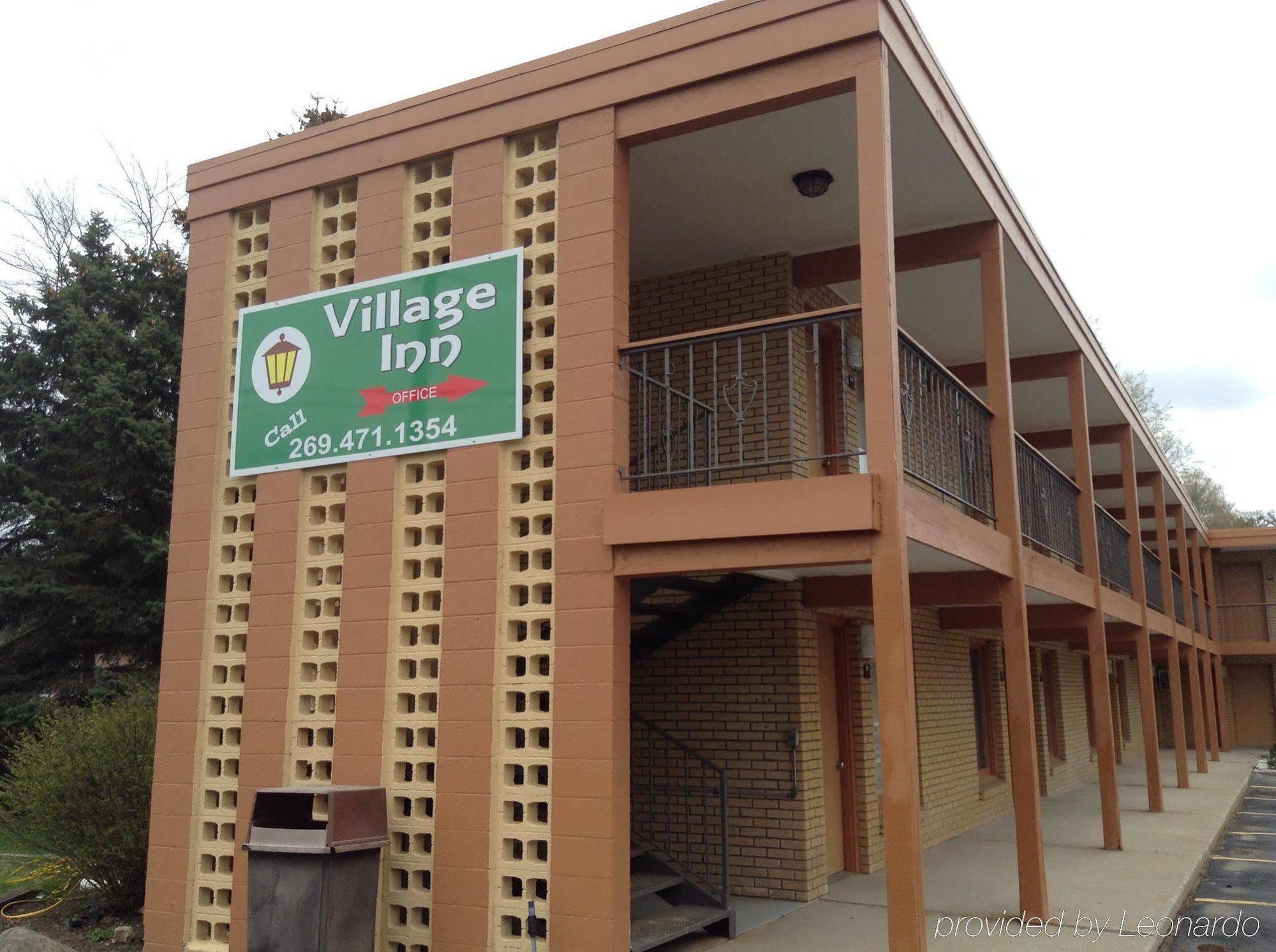 Village Inn Motel - Berrien Springs Εξωτερικό φωτογραφία
